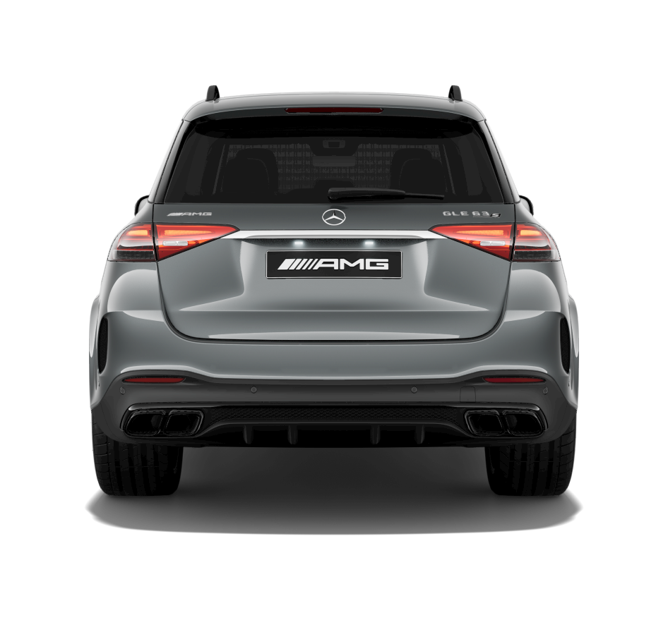 Mercedes-AMG GLE 63 S 4MATIC+ SUV