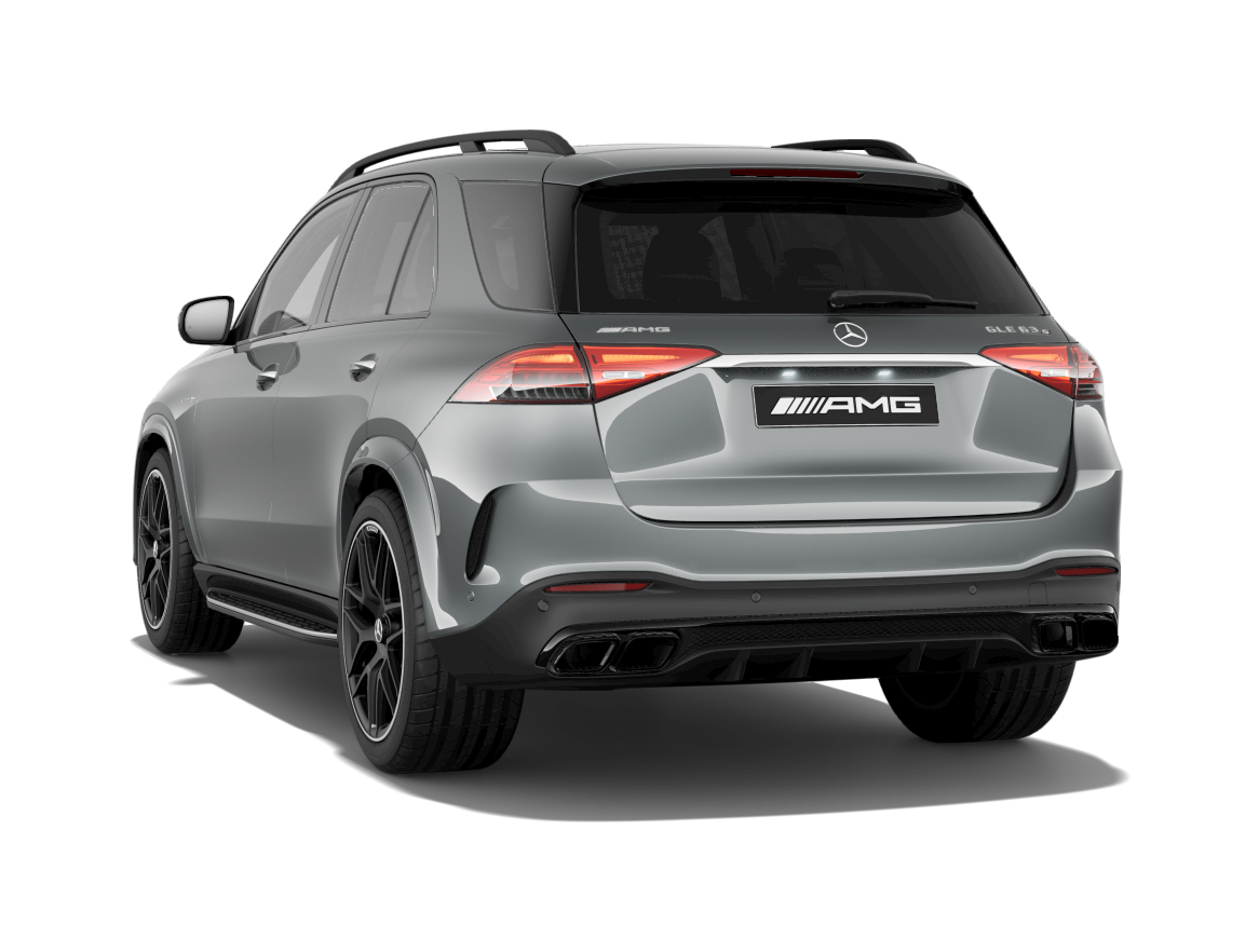 Mercedes-AMG GLE 63 S 4MATIC+ SUV