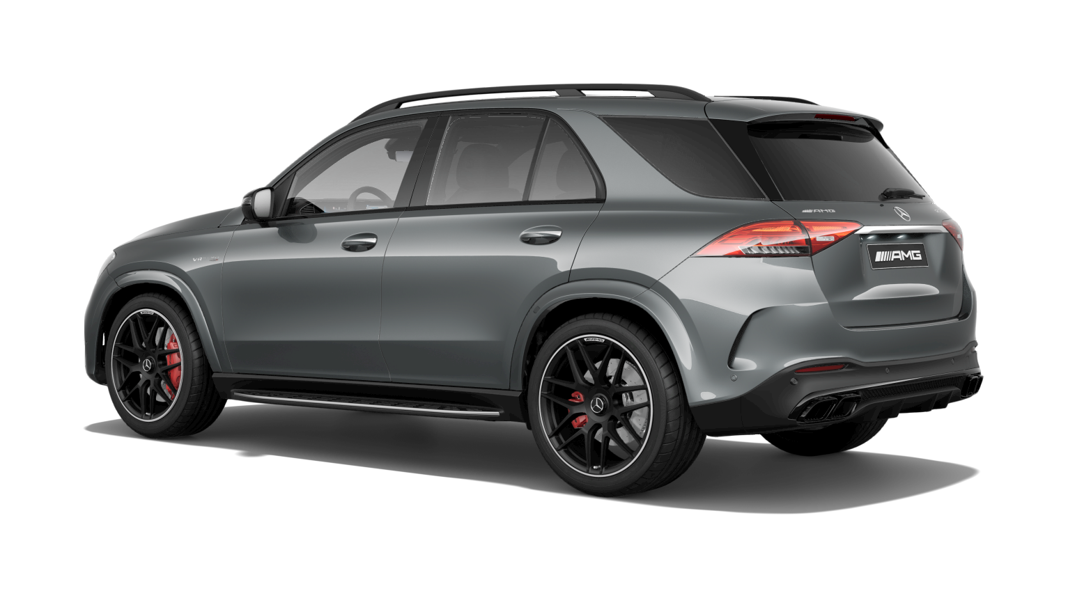 Mercedes-AMG GLE 63 S 4MATIC+ SUV