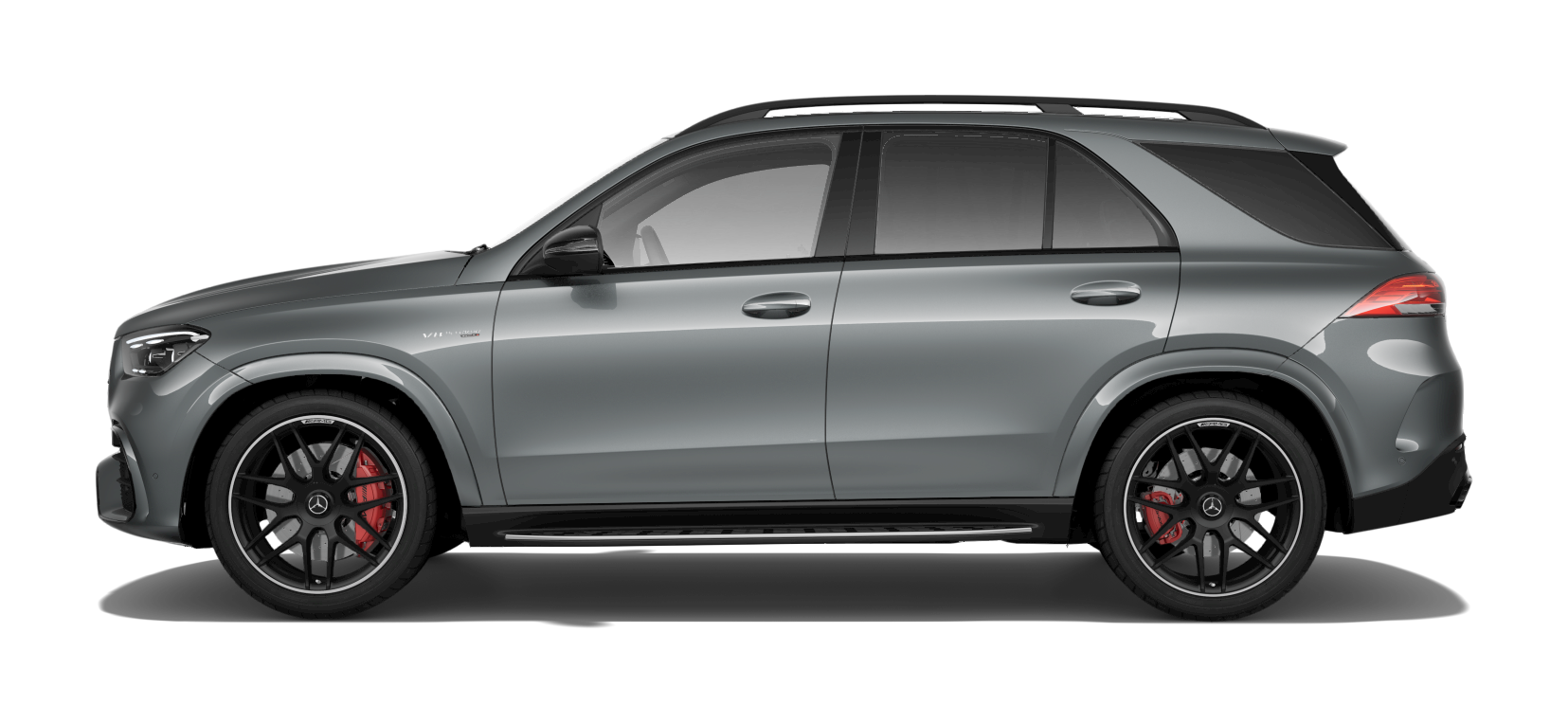 Mercedes-AMG GLE 63 S 4MATIC+ SUV