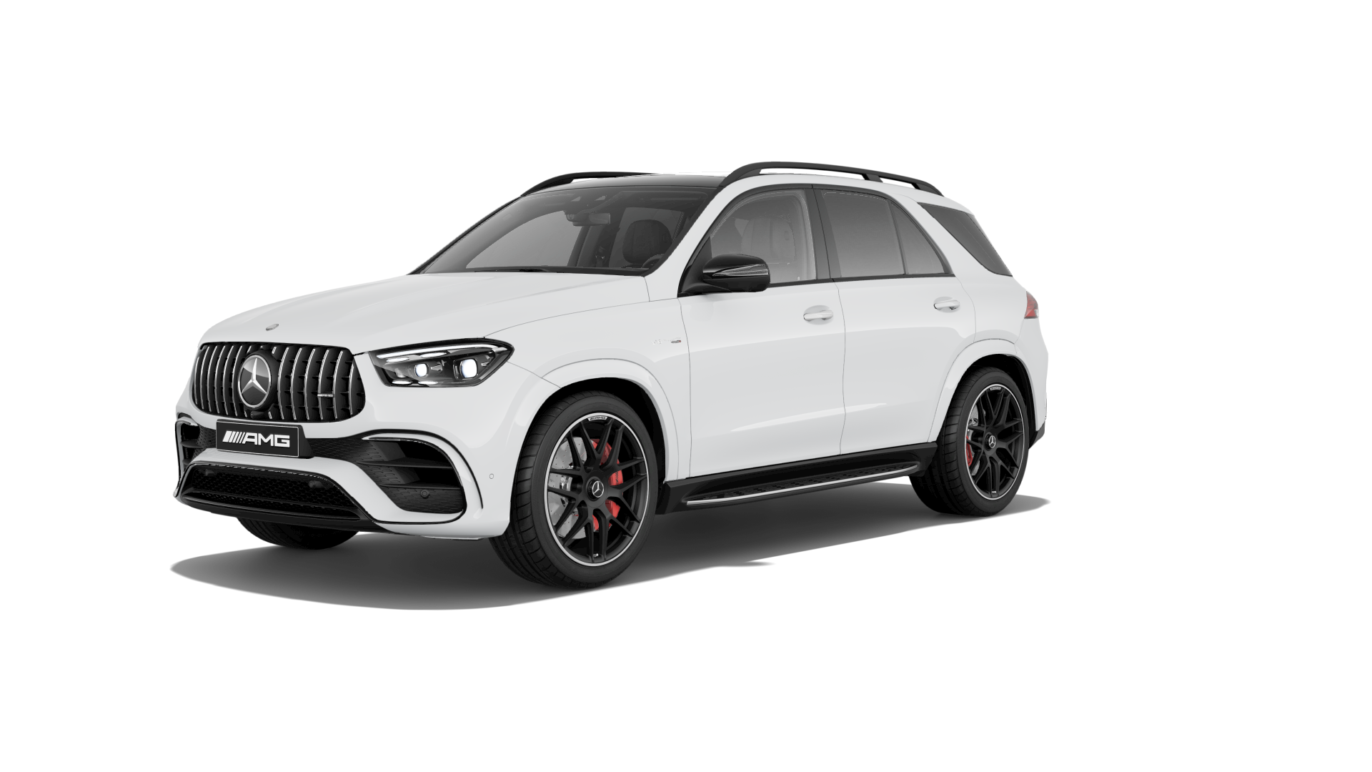 Mercedes-AMG GLE