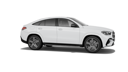 GLE Coupé - 360° view