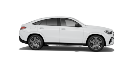 GLE Coupé - 360° view