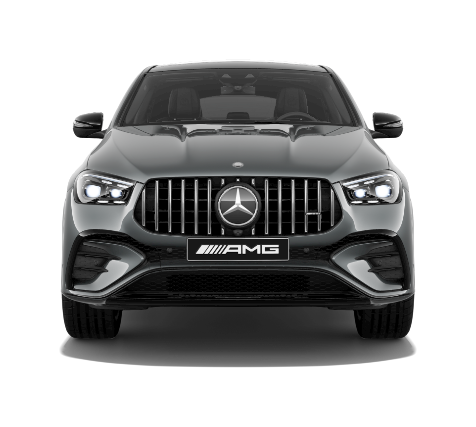 Mercedes-AMG GLE 53 4MATIC+ Coupé