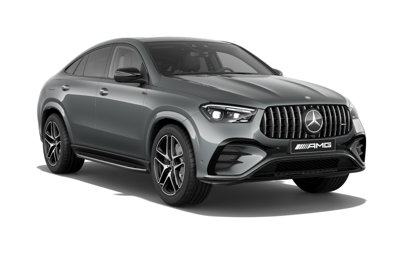 Mercedes-AMG GLE 53 4MATIC+ Coupé