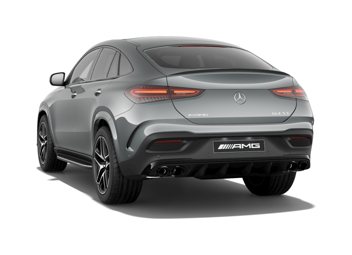 Mercedes-AMG GLE 53 4MATIC+ Coupé