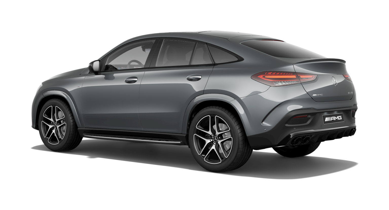 Mercedes-AMG GLE 53 4MATIC+ Coupé