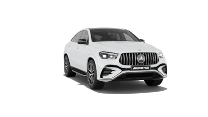 GLE Coupé - 360° view