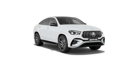 GLE Coupé - 360° view