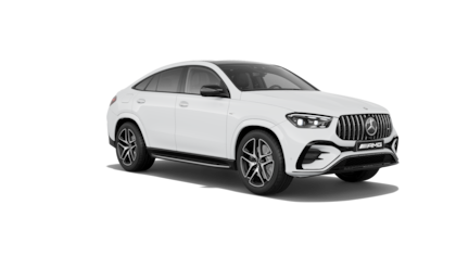 GLE Coupé - 360° view