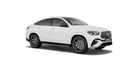 GLE Coupé - 360° view