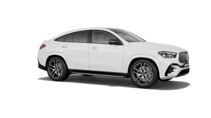 GLE Coupé - 360° view