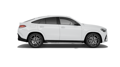 GLE Coupé - 360° view