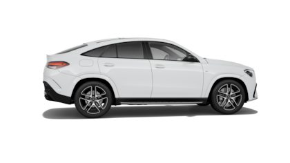 GLE Coupé - 360° view