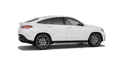 GLE Coupé - 360° view
