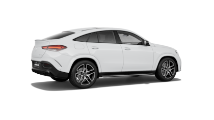 GLE Coupé - 360° view