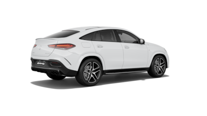 GLE Coupé - 360° view