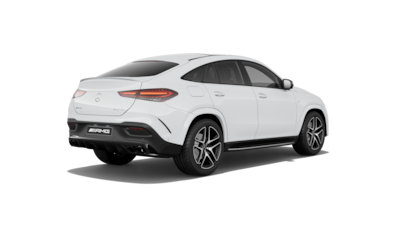 GLE Coupé - 360° view