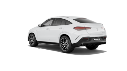 GLE Coupé - 360° view