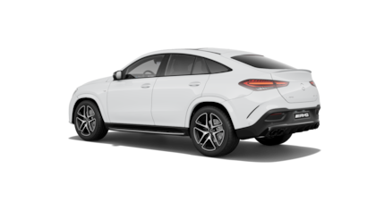 GLE Coupé - 360° view