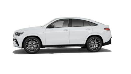 GLE Coupé - 360° view