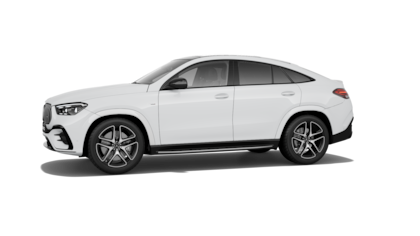 GLE Coupé - 360° view