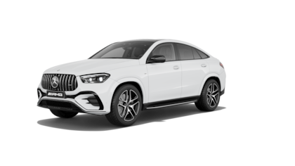 GLE Coupé - 360° view