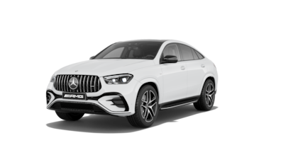 GLE Coupé - 360° view