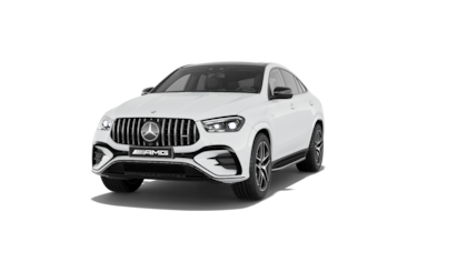 GLE Coupé - 360° view