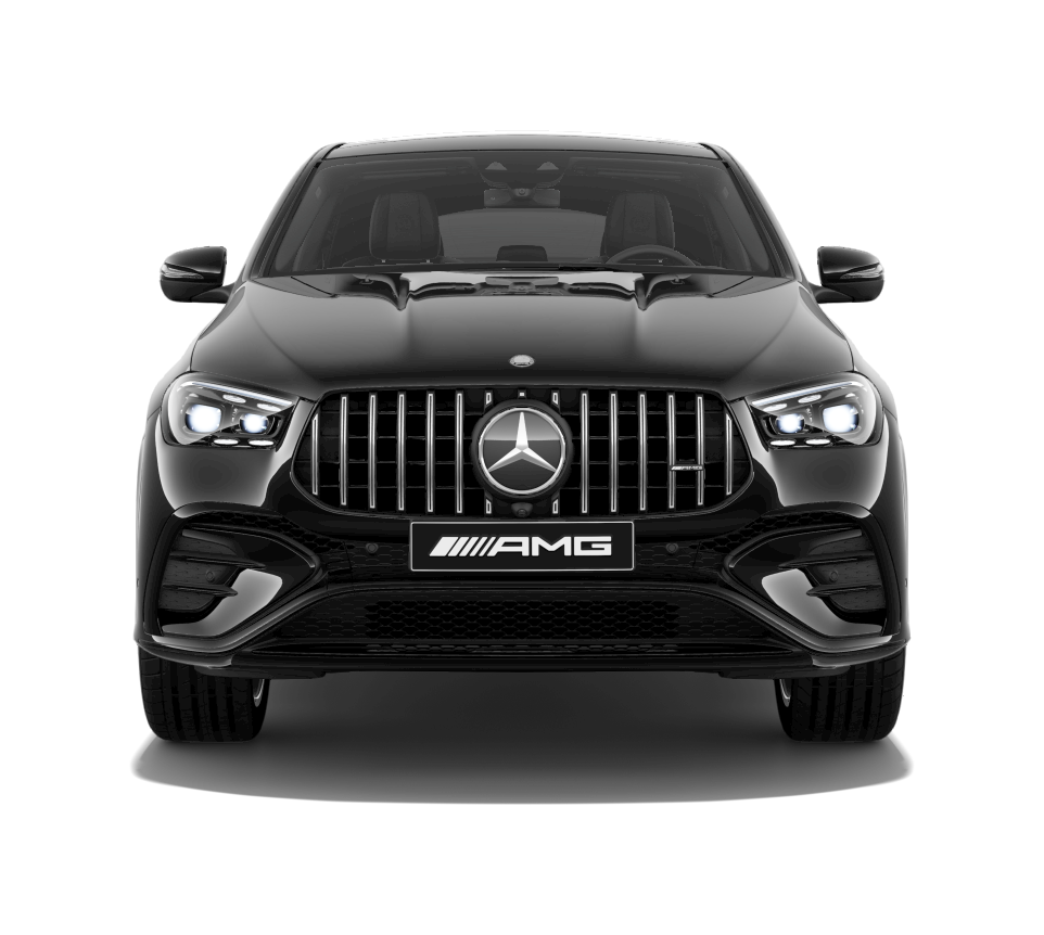 Mercedes-AMG GLE 53 4MATIC+ Coupé