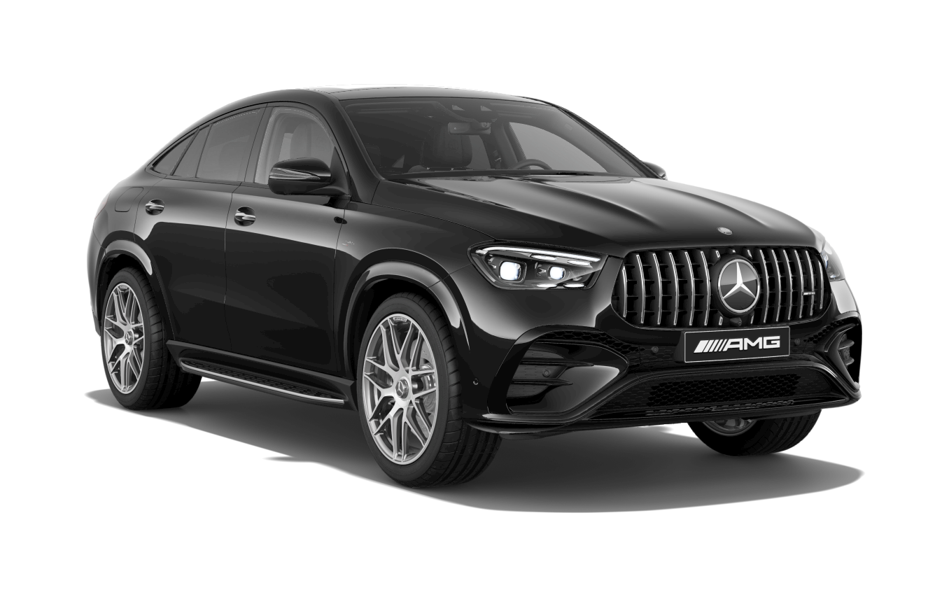 Mercedes-AMG GLE 53 4MATIC+ Coupé