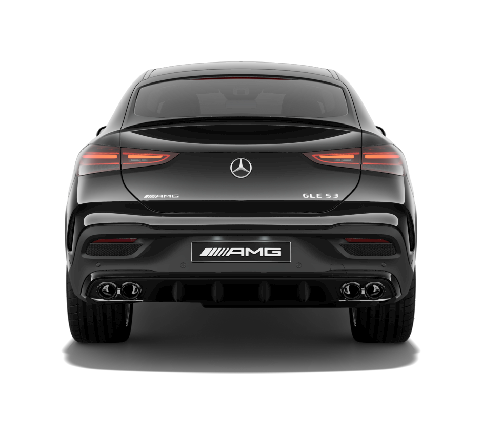Mercedes-AMG GLE 53 4MATIC+ Coupé