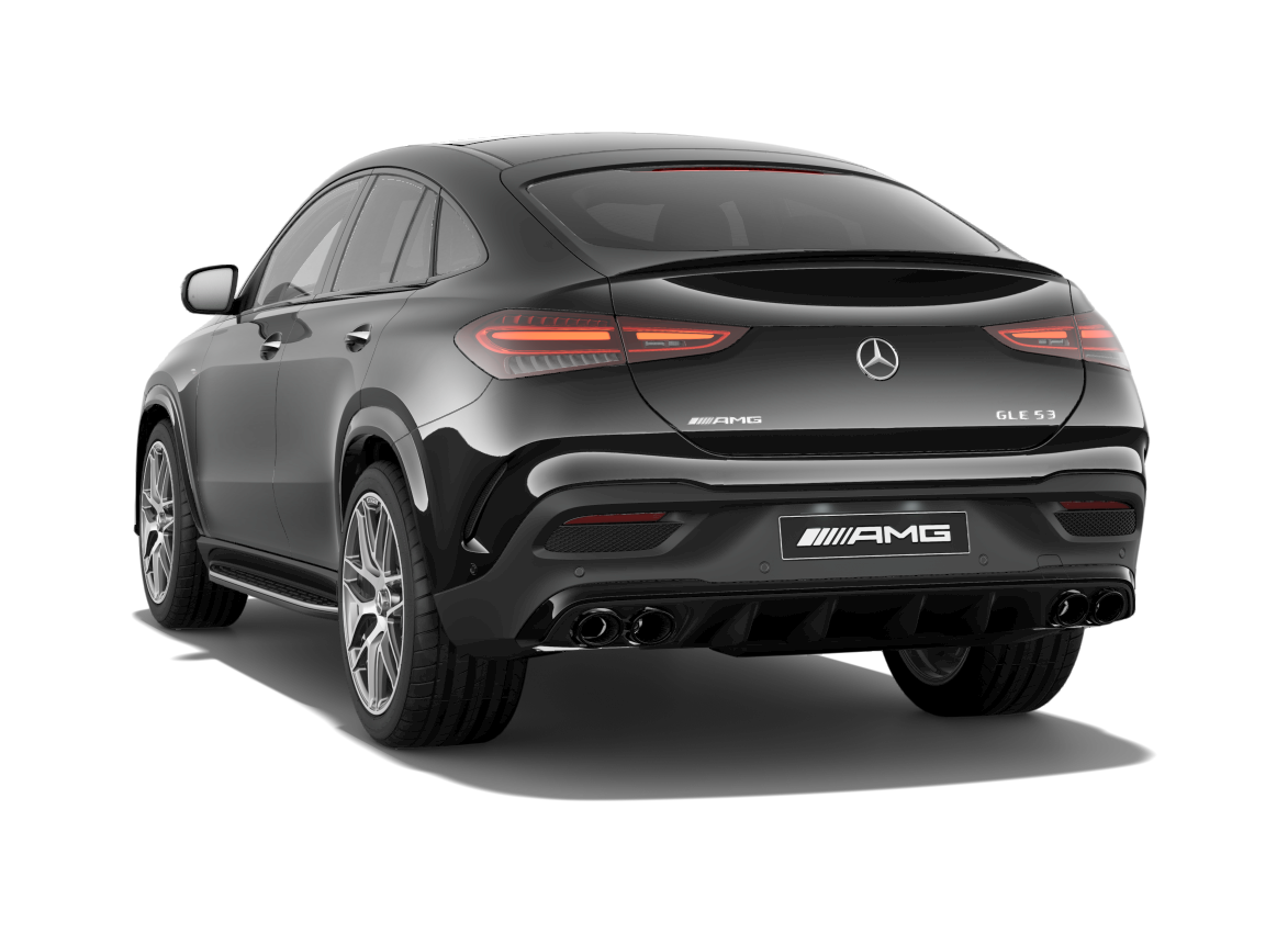 Mercedes-AMG GLE 53 4MATIC+ Coupé