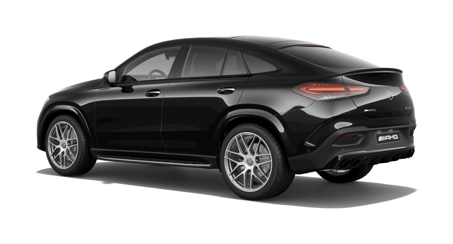 Mercedes-AMG GLE 53 4MATIC+ Coupé