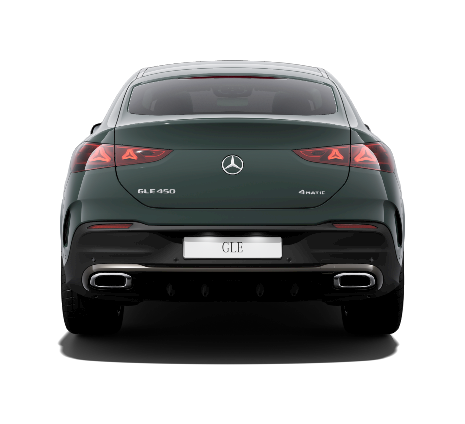 GLE 450 4MATIC Coupé