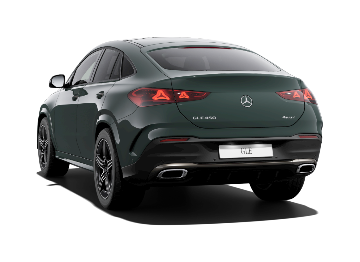 GLE 450 4MATIC Coupé