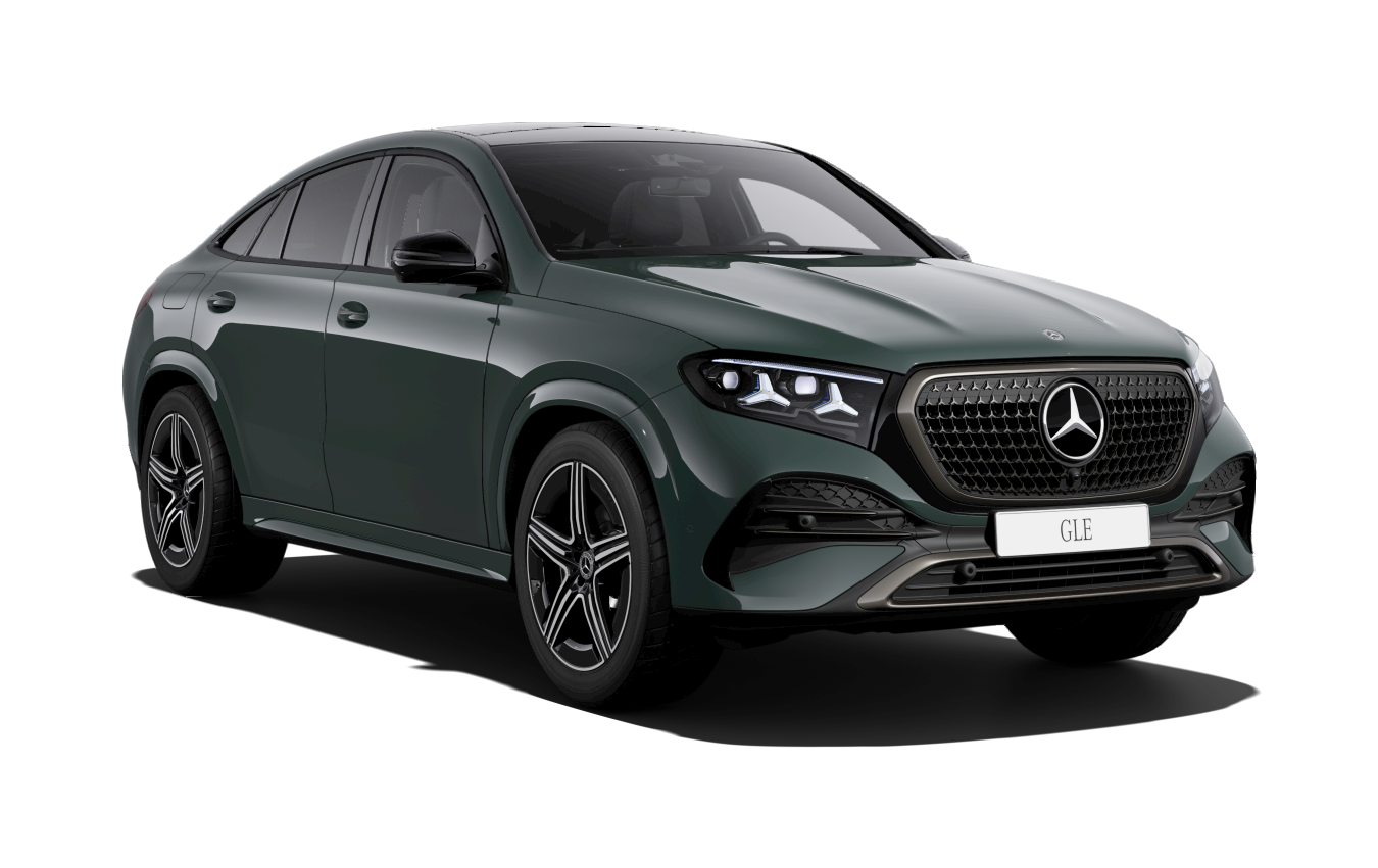GLE 450 4MATIC Coupé