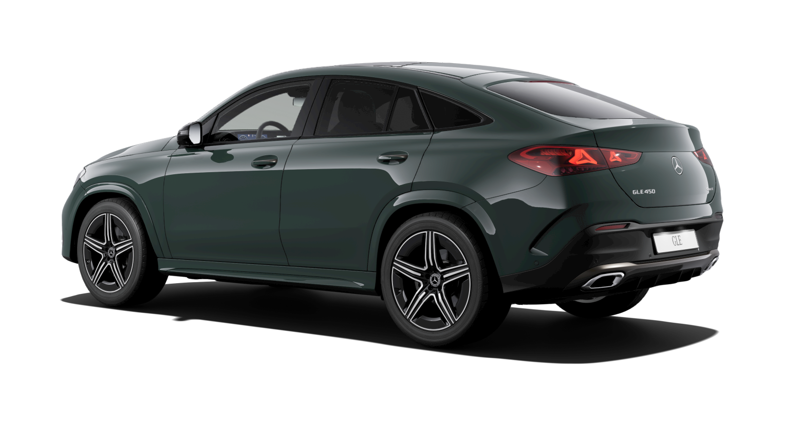 GLE 450 4MATIC Coupé