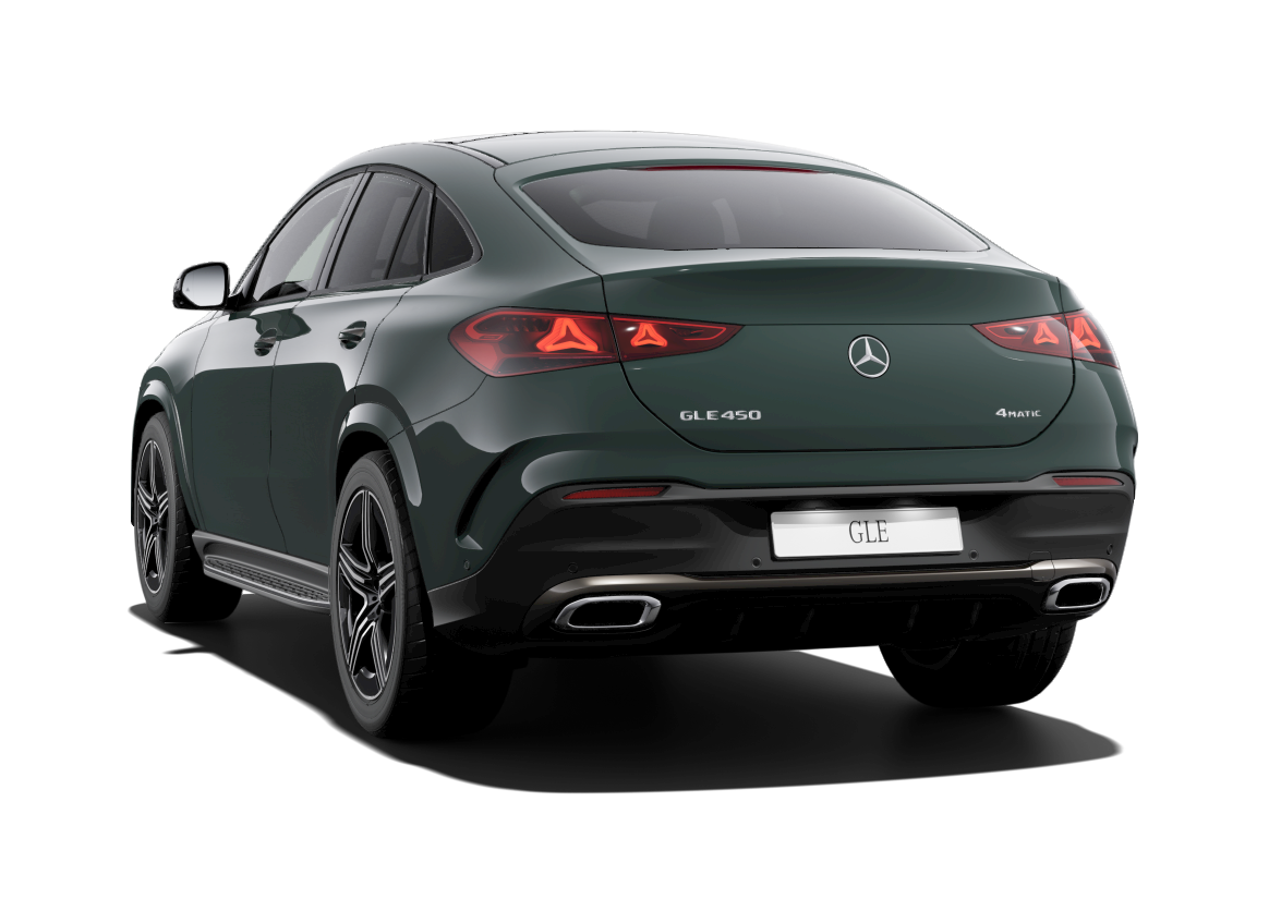 GLE 450 4MATIC Coupé