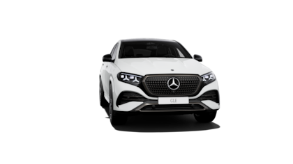 GLE Coupé - 360° view