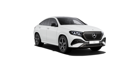 GLE Coupé - 360° view