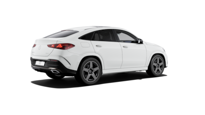 GLE Coupé - 360° view