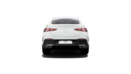 GLE Coupé - 360° view