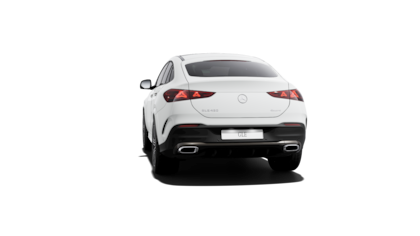 GLE Coupé - 360° view
