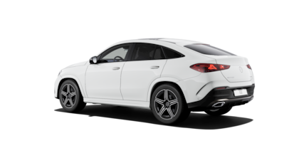 GLE Coupé - 360° view