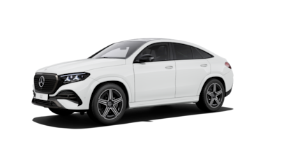 GLE Coupé - 360° view