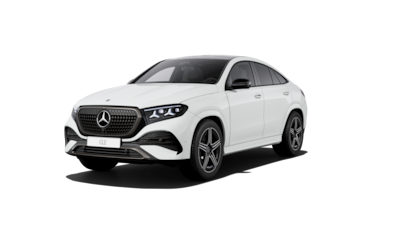 GLE Coupé - 360° view