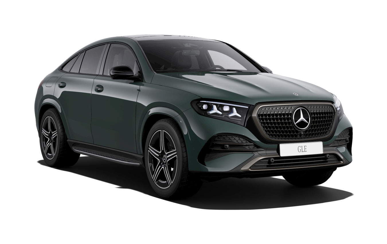 GLE 450 4MATIC Coupé