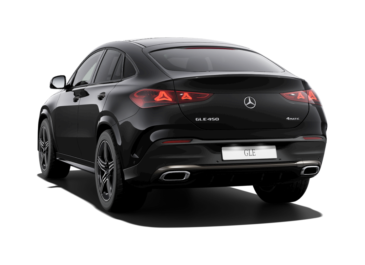 GLE 450 4MATIC Coupé