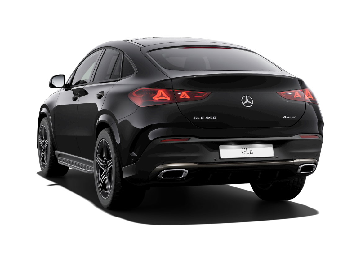 GLE 450 4MATIC Coupé